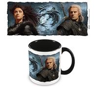 The Witcher Tasse Bound by Fade ACC NEW
