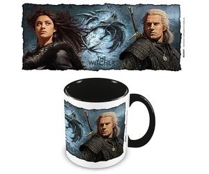 The Witcher Tasse Bound by Fade ACC NEW