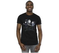 The Witcher Team Illustrated T-Shirt Netflix Black XL