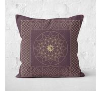 The Witcher The Mage Square Cushion - 40x40cm - Soft Touch