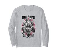 The Witcher The Wild Hunt Long Sleeve T-Shirt