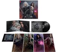 The Witcher: Season 3 (Soundtrack From The Netflix Original Series) [VINYL]