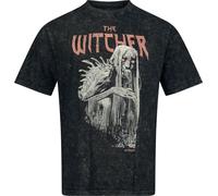 The Witcher The Witcher T-Shirt black L