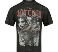 The Witcher The Witcher T-Shirt black XXL