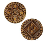 The Witcher "Toss a Coin to Your Witcher" Limited Edition Replica Coin in Metallics The Witcher Metallics
