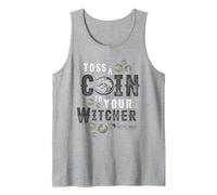 The Witcher Toss A Coin To Your Witcher Tank Top