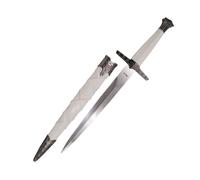 The Witcher TV Series Geralt of Rivia White Mini Metal Sword