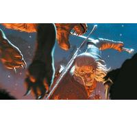 The Witcher Vol 10: The Bear and the Butterfly