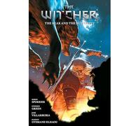 The Witcher Volume 10: The Bear and the Butterfly