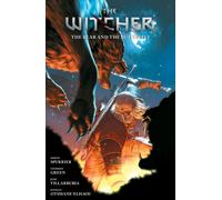 The Witcher Volume 10: The Bear and the Butterfly