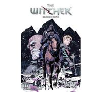The Witcher Volume 11: Blood Stone
