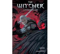 The Witcher Volume 4: Of Flesh and Flame