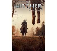 The Witcher Volume 6: Witch's Lament | Paperback | Dark Horse | Sztybor, Bartosz & Rey, Vanesa Del