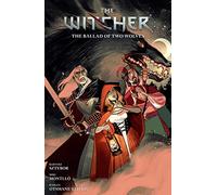 The Witcher Volume 7: The Ballad of Two Wolves – Dark Horse Comics