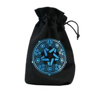 The Witcher Yennefer Dice Bag Pouch Q-Workshop RPG Board Game