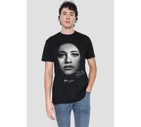 The Witcher - Yennefer Face T-Shirt, Black | Size: 4XL The Witcher Black 4XL