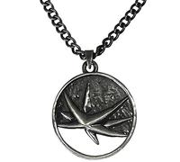 The Witcher Yennefer Medallion Pendant