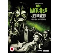 The Witches - Blu-ray + DVD - Double Play (Region B) - Studiocanal