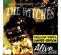 The Witches - A Haunted Person's Guide To The Witches [VINYL]