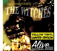 The Witches - A Haunted Person's Guide To The Witches [VINYL]