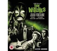 The Witches (Blu-ray + DVD) [1966]