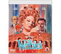 The Witches [Blu-ray] [Region B]