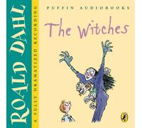 The Witches by Dahl, Roald on 05/05/2005 Unabridged edition