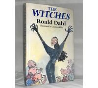 The Witches by Roald Dahl (2016-09-01)