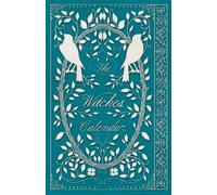 The Witches Calendar; undated planner with monthly & daily pages, Ritual & Spell log, Moon phases, Tarot card of the day, Affirmations, To-Do and daily schedule.