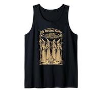 The Witches Coven Witch Witchcraft Occult Tank Top