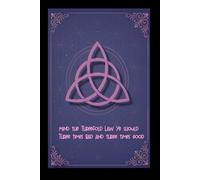 The Witches Diary: blank journal