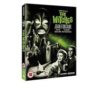 The Witches - Blu-ray + DVD - Double Play (Region B) - Studiocanal