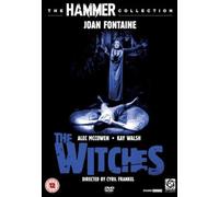 The Witches DVD (2007) Joan Fontaine, Frankel (DIR) cert 12 NEW