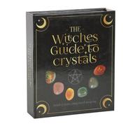 The Witches Guide To Crystals Gift Set For Divination & Positivity