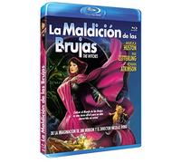 The Witches (LA MALDICION DE LAS BRUJAS, Spain Import, see details for languages)