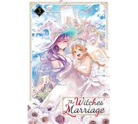 The Witches' Marriage, Vol. 3 – Yen Press