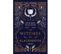 The Witches of BlackBrook Series Omnibus
