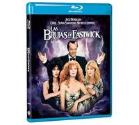 The Witches of Eastwick (1987) Blu Ray New Edition 2025