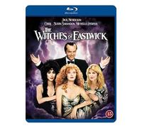 The Witches of Eastwick (1987) [ Blu-Ray, Reg.A/B/C Import - Sweden ]