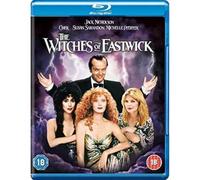 The Witches Of Eastwick [Blu-ray] [1987]