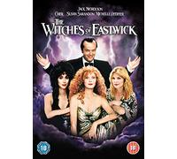 The Witches Of Eastwick [DVD] [1987]
