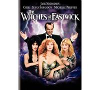 The Witches of Eastwick P&S/LBX DD5.1/DD1