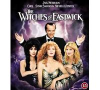 The Witches Of Eastwick Video Games, Multicolor (1219313)