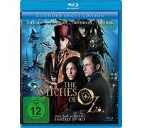 THE WITCHES OF OZ - MOVIE [Blu-ray] [2011]