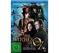 THE WITCHES OF OZ - MOVIE [DVD] [2011]