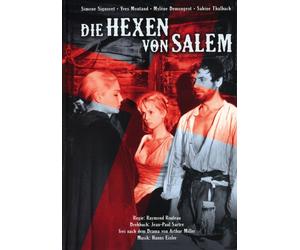 The Witches of Salem - Mediabook [2 DVDs] NEW original packaging