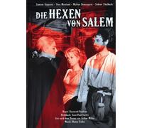 The Witches of Salem - Mediabook [2 DVDs] NEW OVP