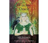 The Witches' Oracle: Contains 42 divinatory cards and guidebook