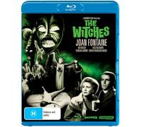 The Witches [Region B] [Blu-ray]
