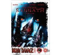 The Witches Sabbath [DVD]
